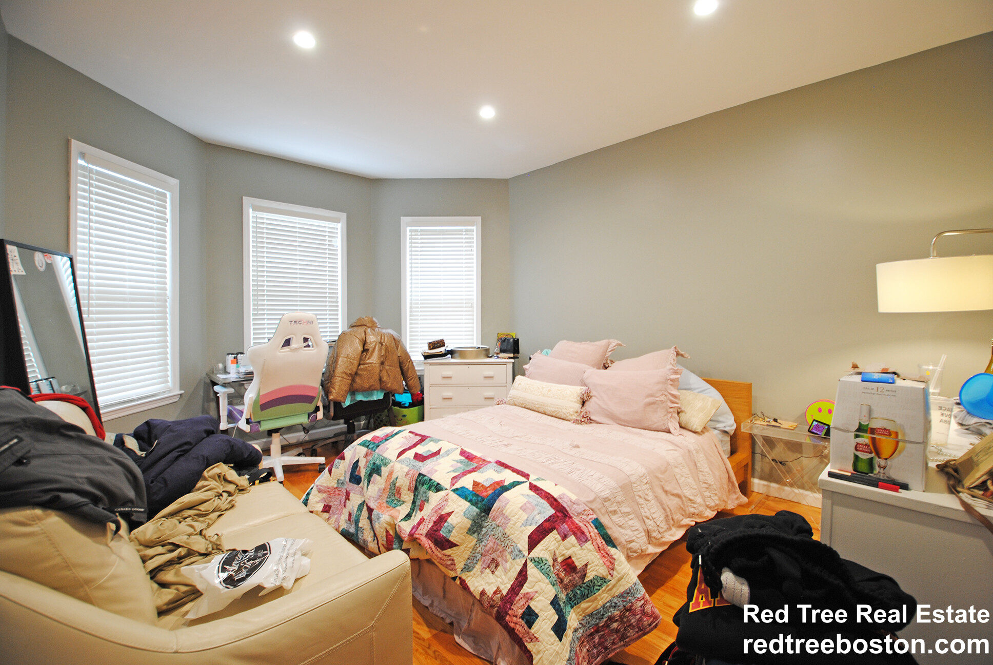 3 split bed, 2 bath apartment for rent at 294 Brookline St Unit Ma, Central Square — photo 4 of 23