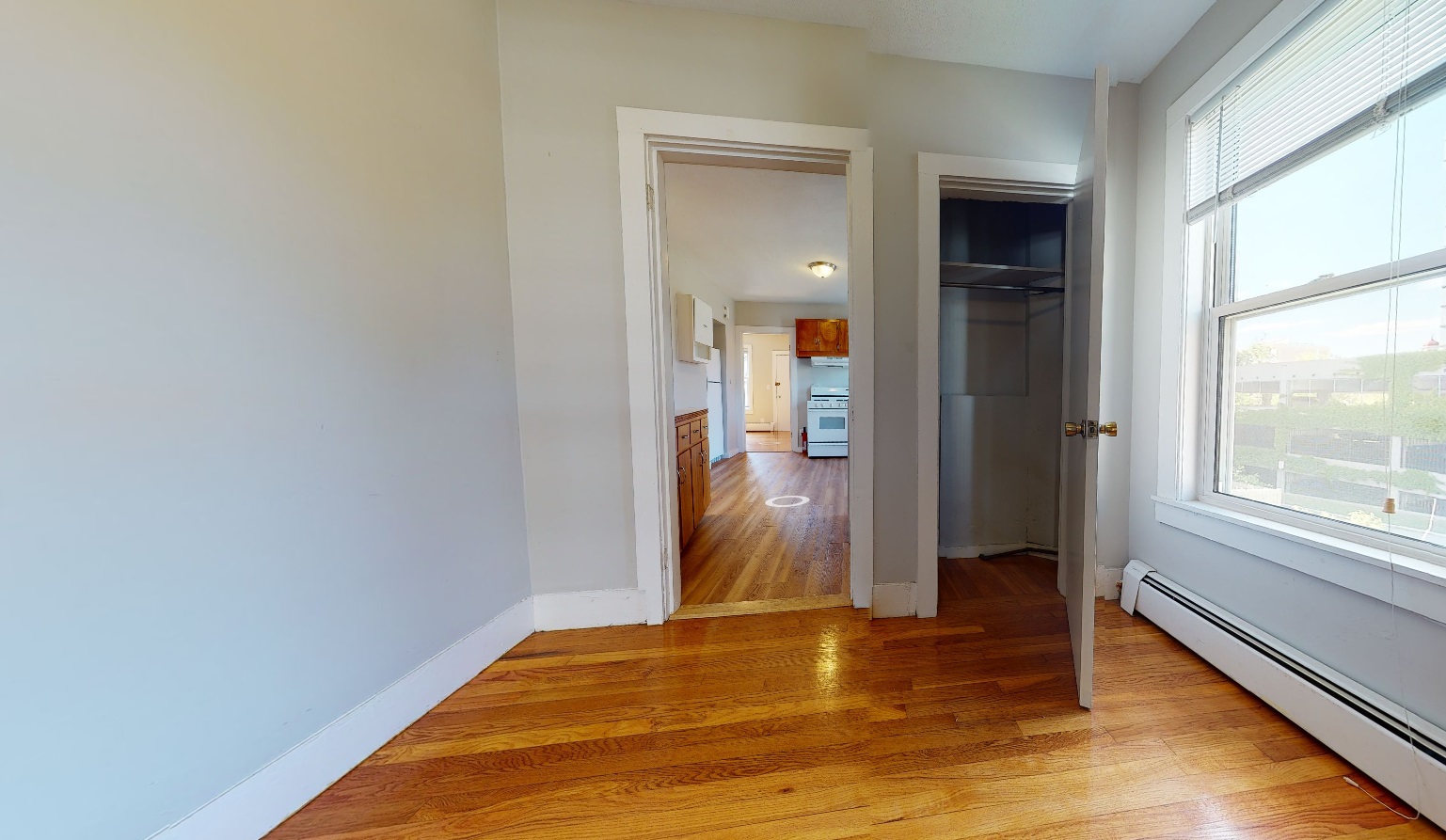 2 bed, 1 bath apartment for rent at 25 Elmer St Unit 2T, Riverside — photo 7 of 8