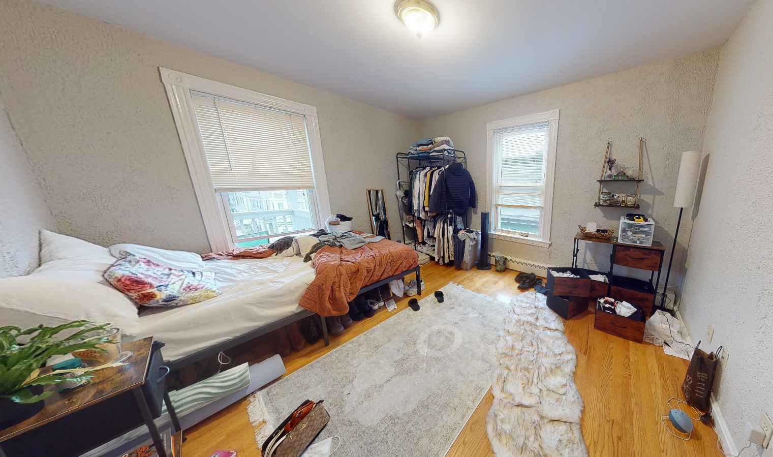 3 bed, 1 bath apartment for rent at 350 Allston St Unit 2T, Cambridgeport — photo 9 of 14