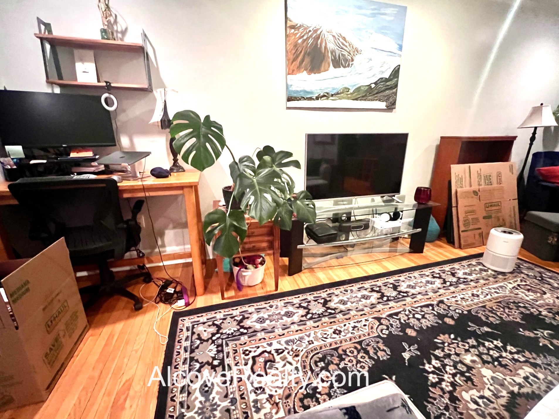1 bed, 1 bath apartment for rent at 54 Concord Ave Unit 34, Observatory Hill — photo 7 of 14