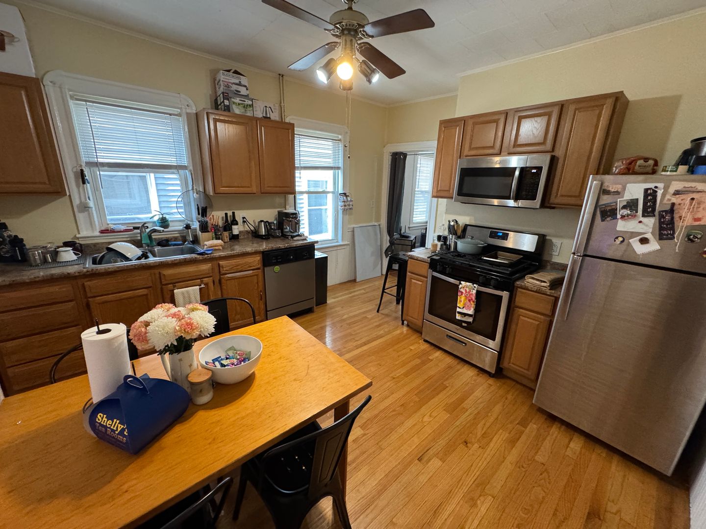 294 Highland Ave, Powder House Square