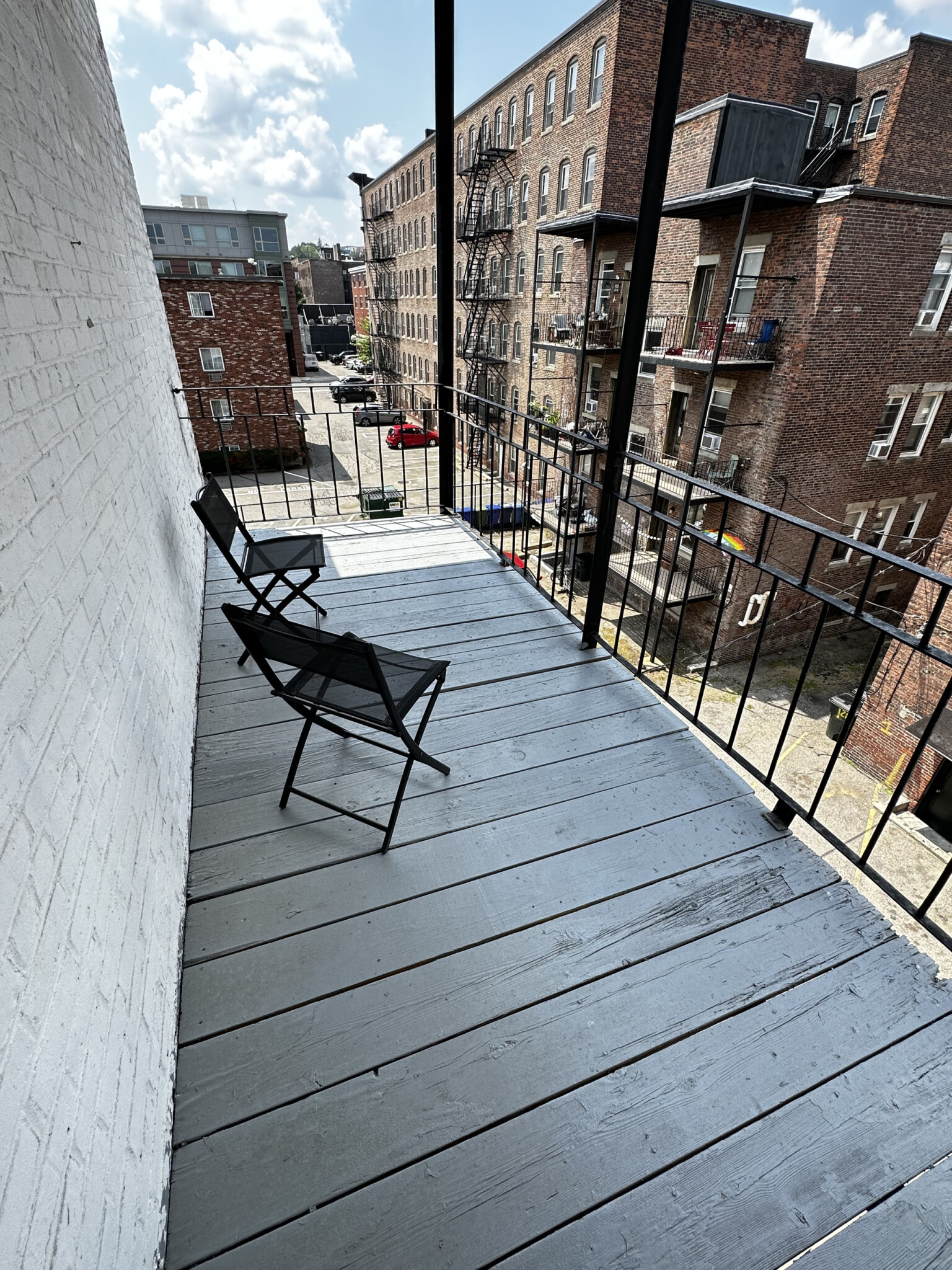 1 bed, 1 bath apartment for rent at 11 Gorham St Unit 12, Allston — photo 8 of 8