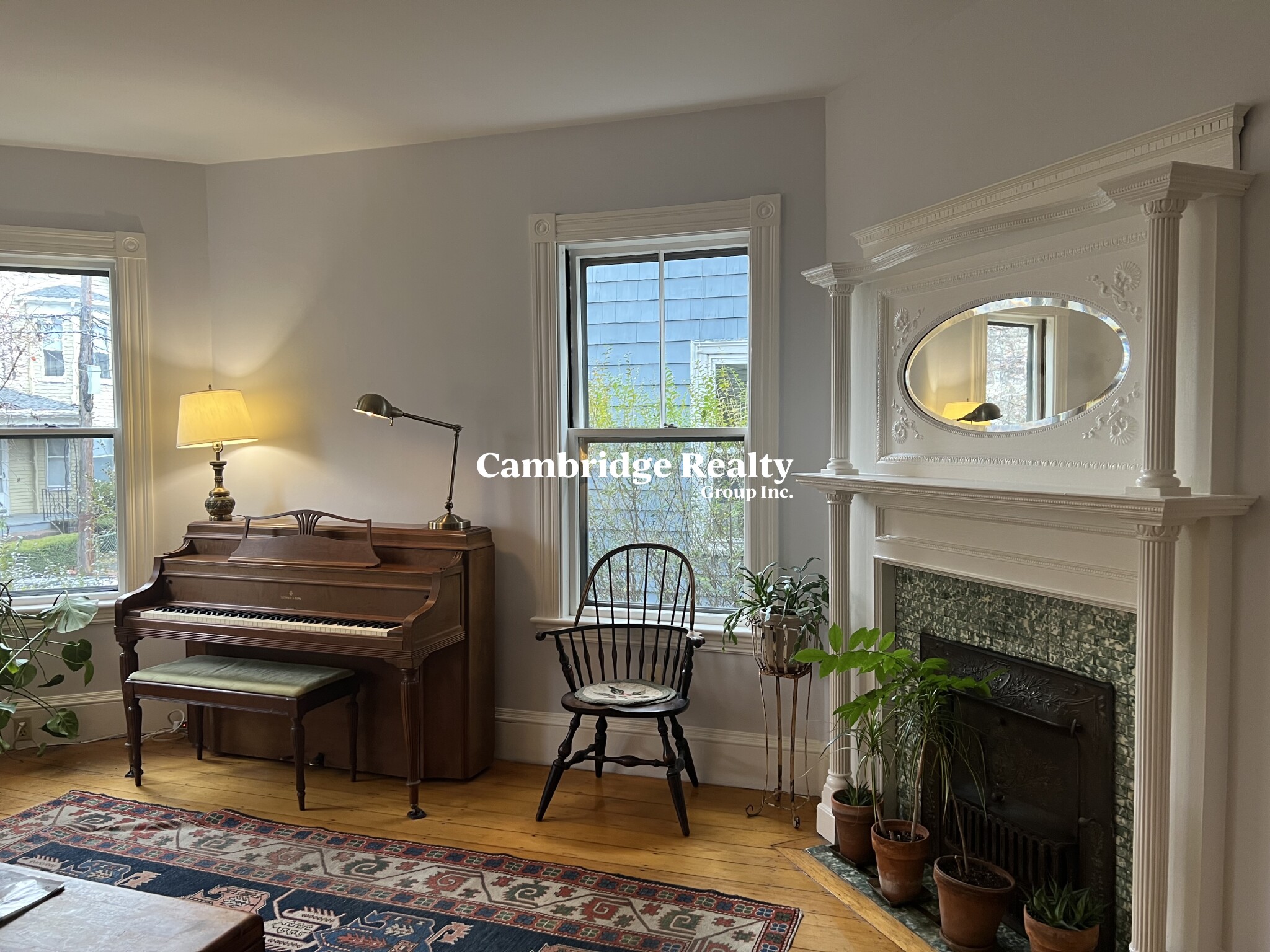 2.5 bed, 1.5 bath apartment for rent at 119 Antrim St Unit , Mid Cambridge — photo 7 of 27