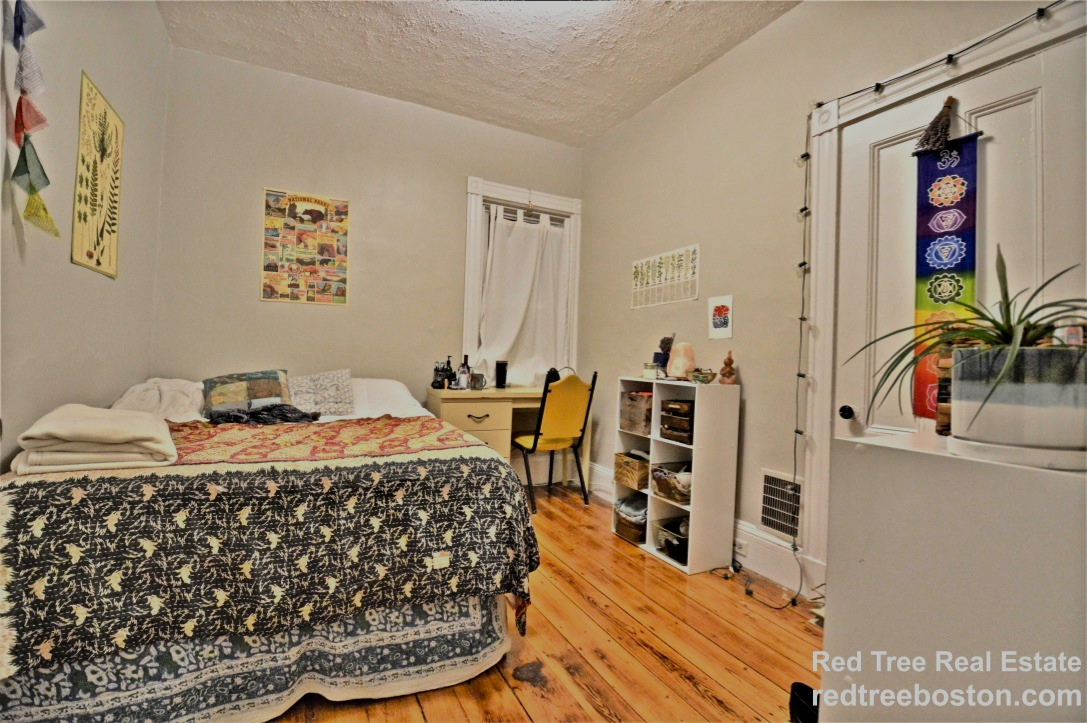 201 Hillside St, Mission Hill