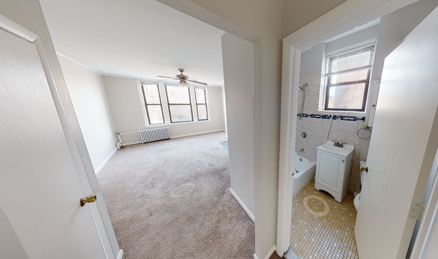 1 bed, 1 bath apartment for rent at 48 Jfk St Unit 17T, Riverside — photo 7 of 9