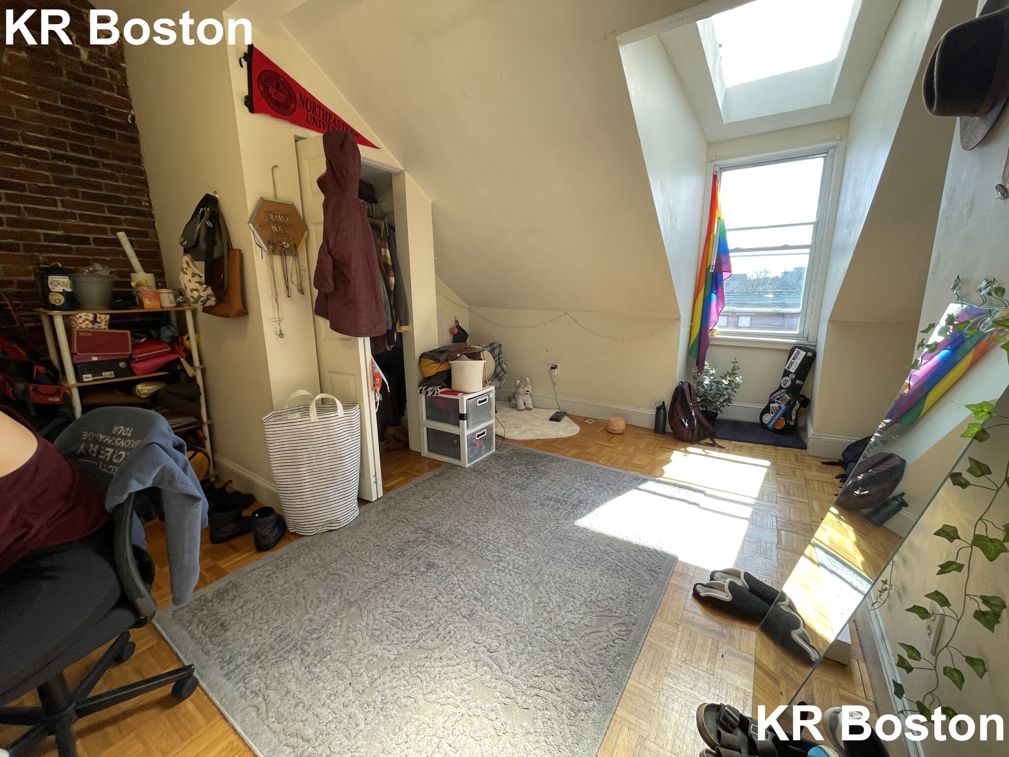 3 bed, 2 bath apartment for rent at 11 East Springfield Unit 3, South End — photo 3 of 8