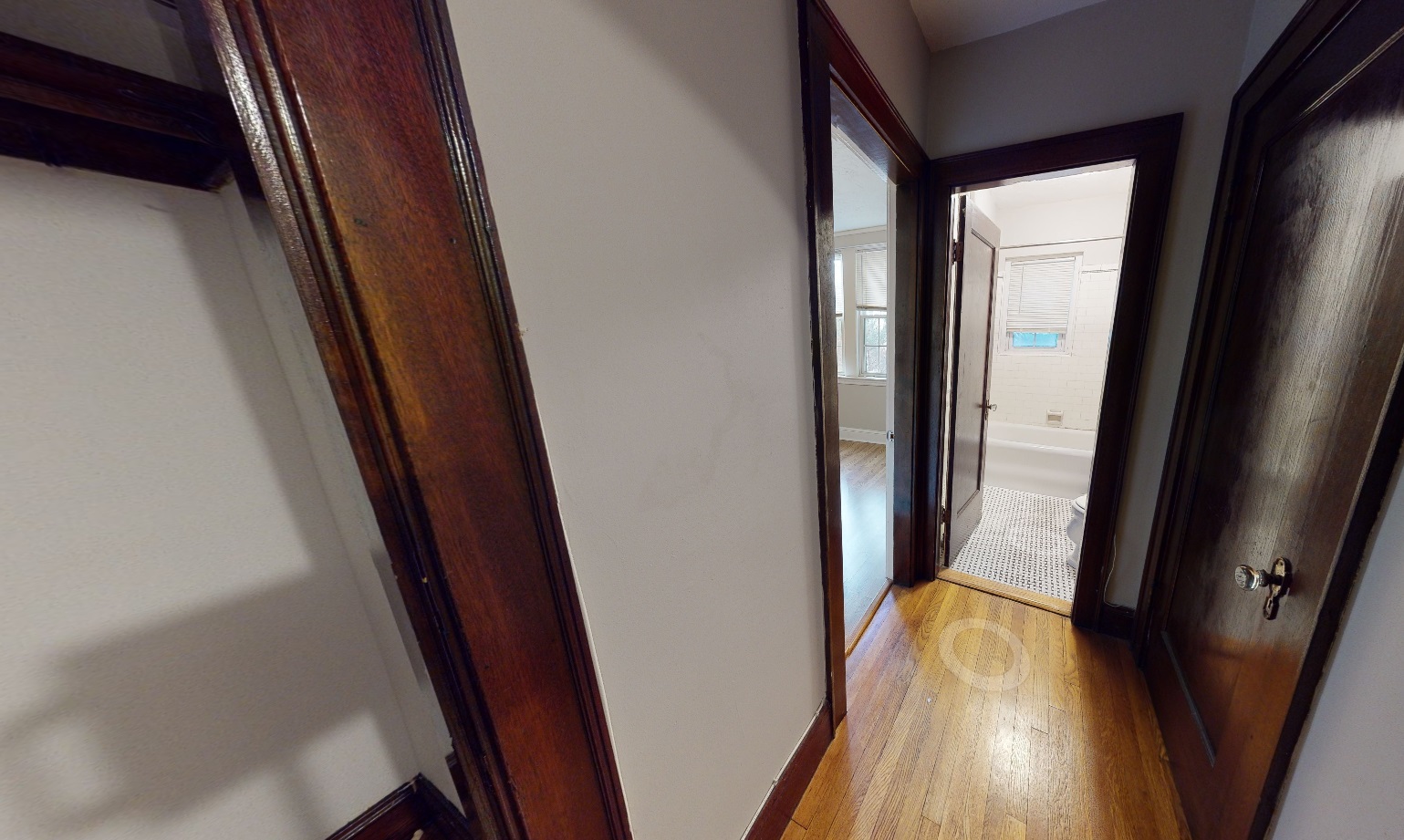 1 bed, 1 bath apartment for rent at 119 College Ave Unit 2T, Powder House Square — photo 7 of 9