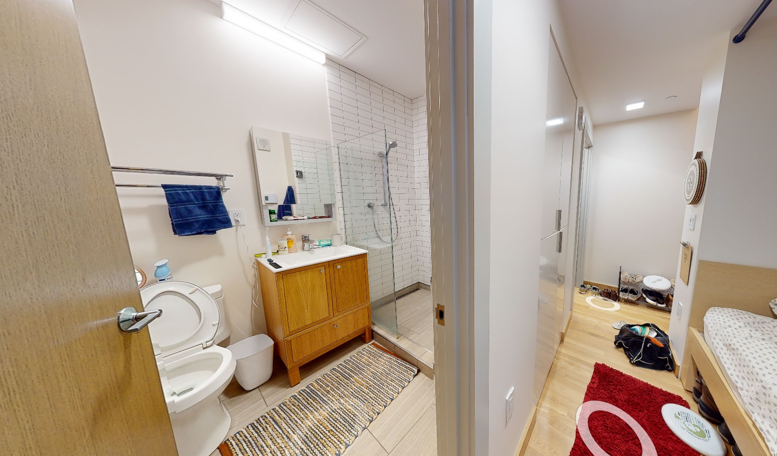 1 bed, 1 bath apartment for rent at 115 Mount Auburn St Unit 13T, Harvard Square — photo 7 of 9