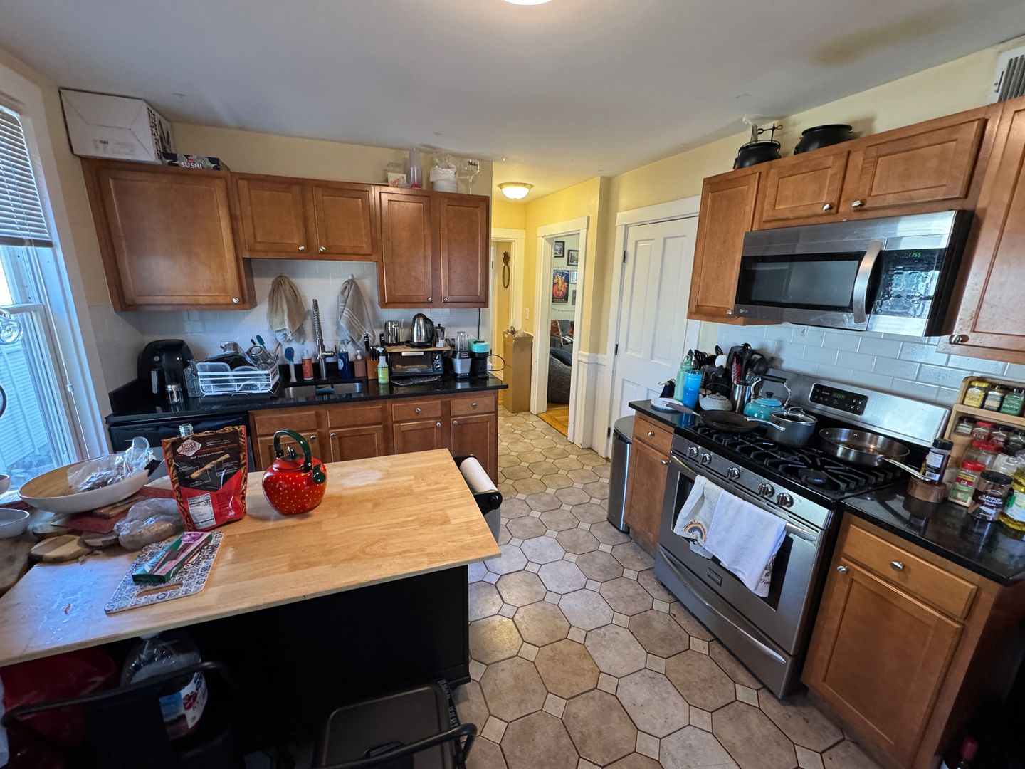 176 Elm St, North Cambridge