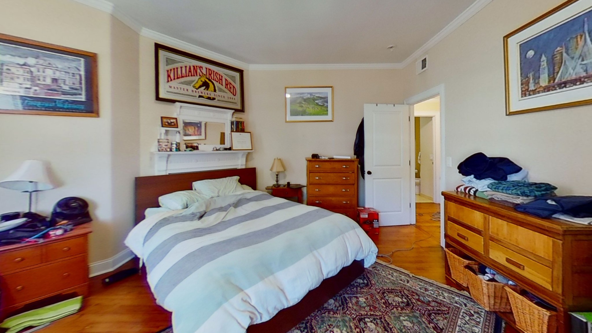 3 bed, 2 bath apartment for rent at 2 Johnson Ave Unit 3, Jamaica Plain — photo 11 of 13