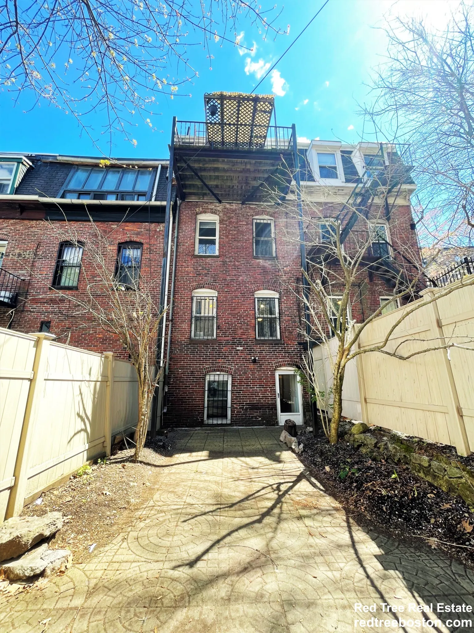 8 Sewall St, Mission Hill