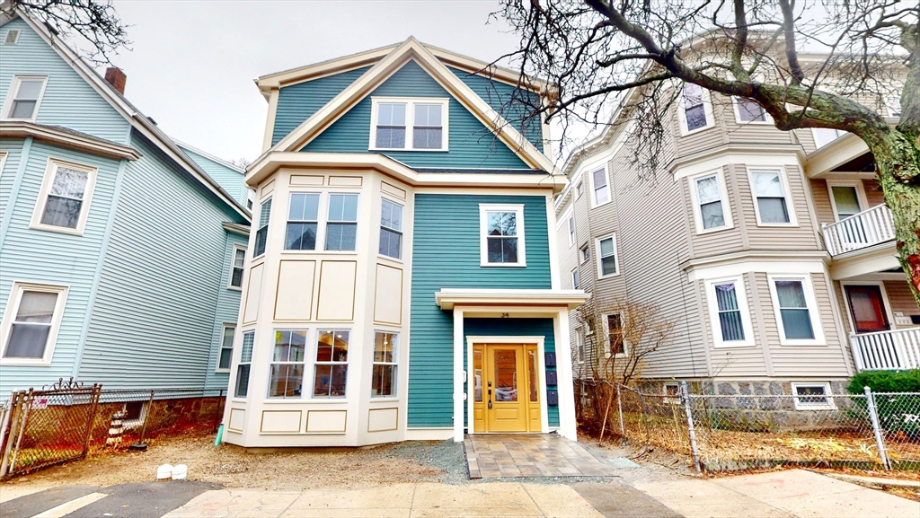 34 Dorset, Dorchester