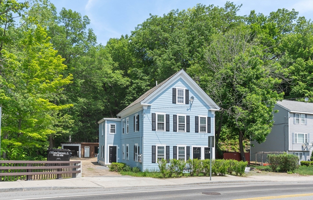 112 Westminster St, Fitchburg