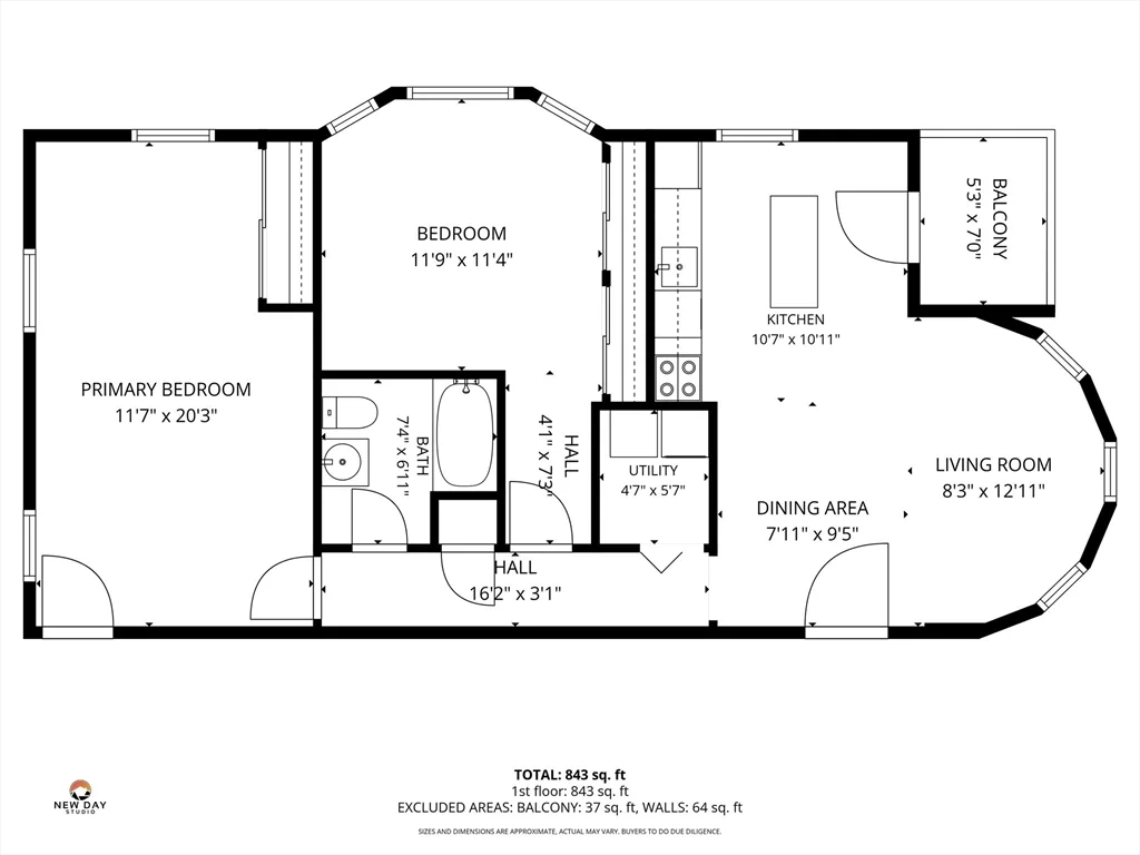 12-14 Everett St, Allston