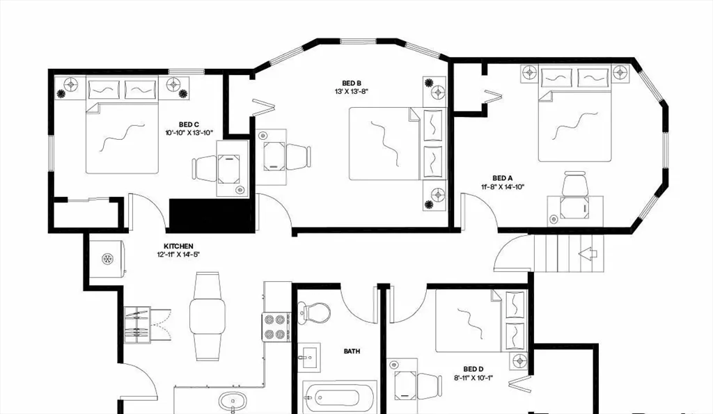6 Cawfield, Dorchester