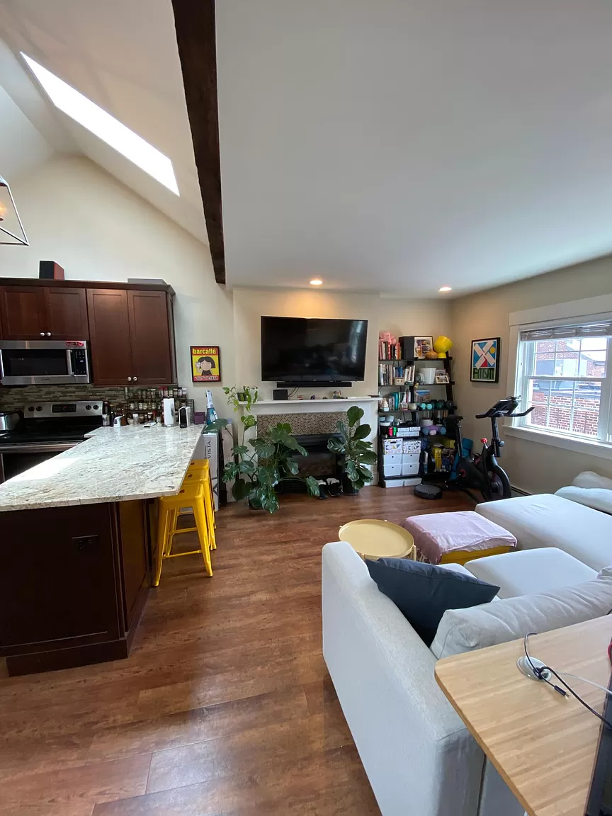1 bed, 1 bath apartment for rent at 2 Cedar Pl Unit 3, Back Bay — photo 6 of 23