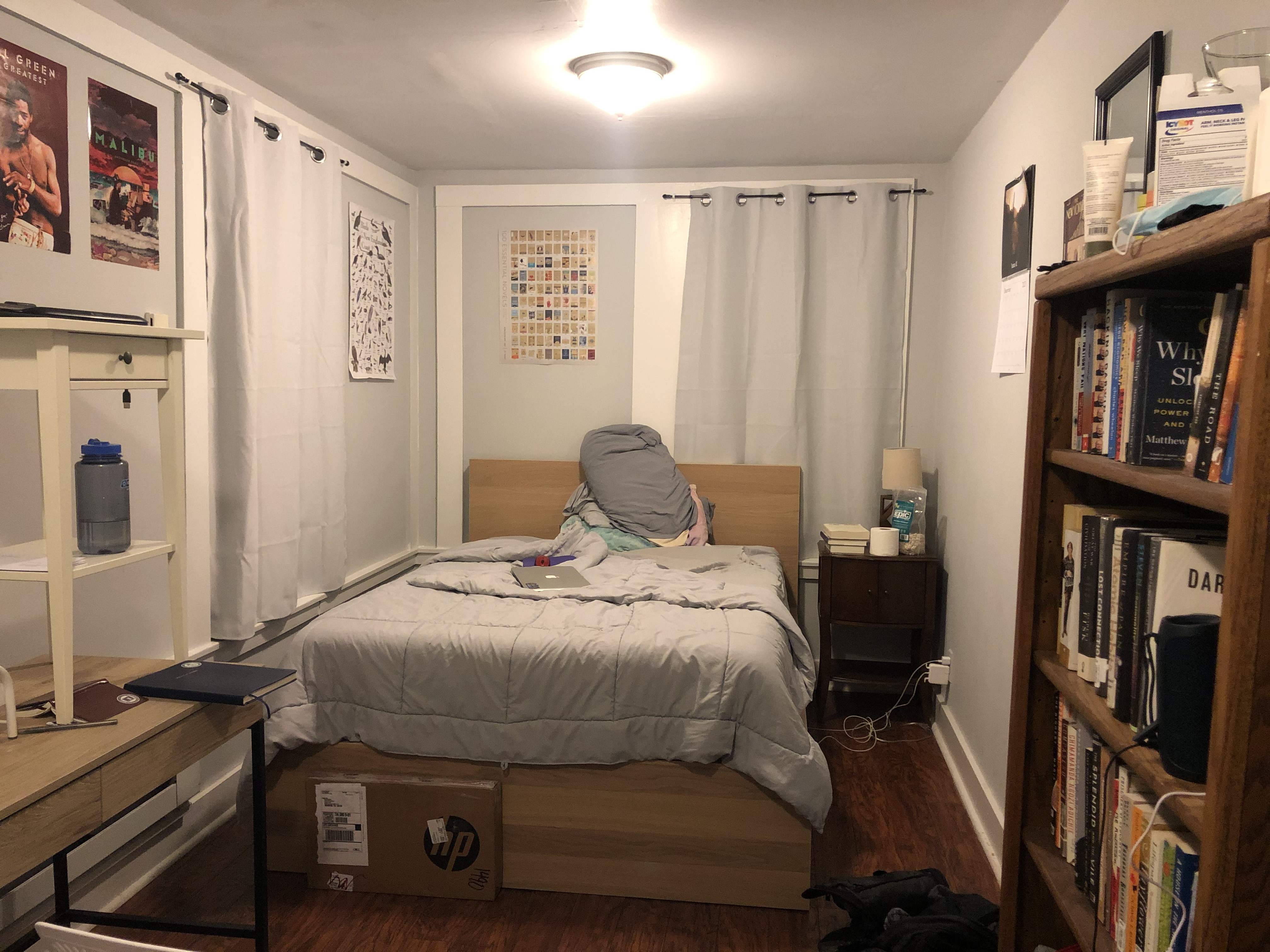 5 bed, 2 bath apartment for rent at 32 Hawthorne Unit 2, Porter Square — photo 8 of 11