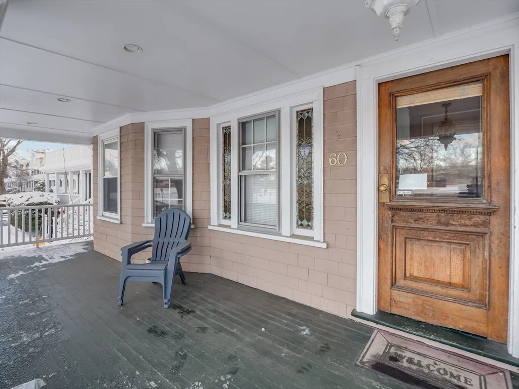 60 Powder House Blvd, Tufts
