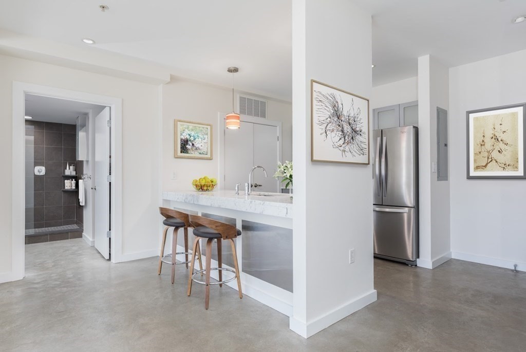 255 Northampton, South End