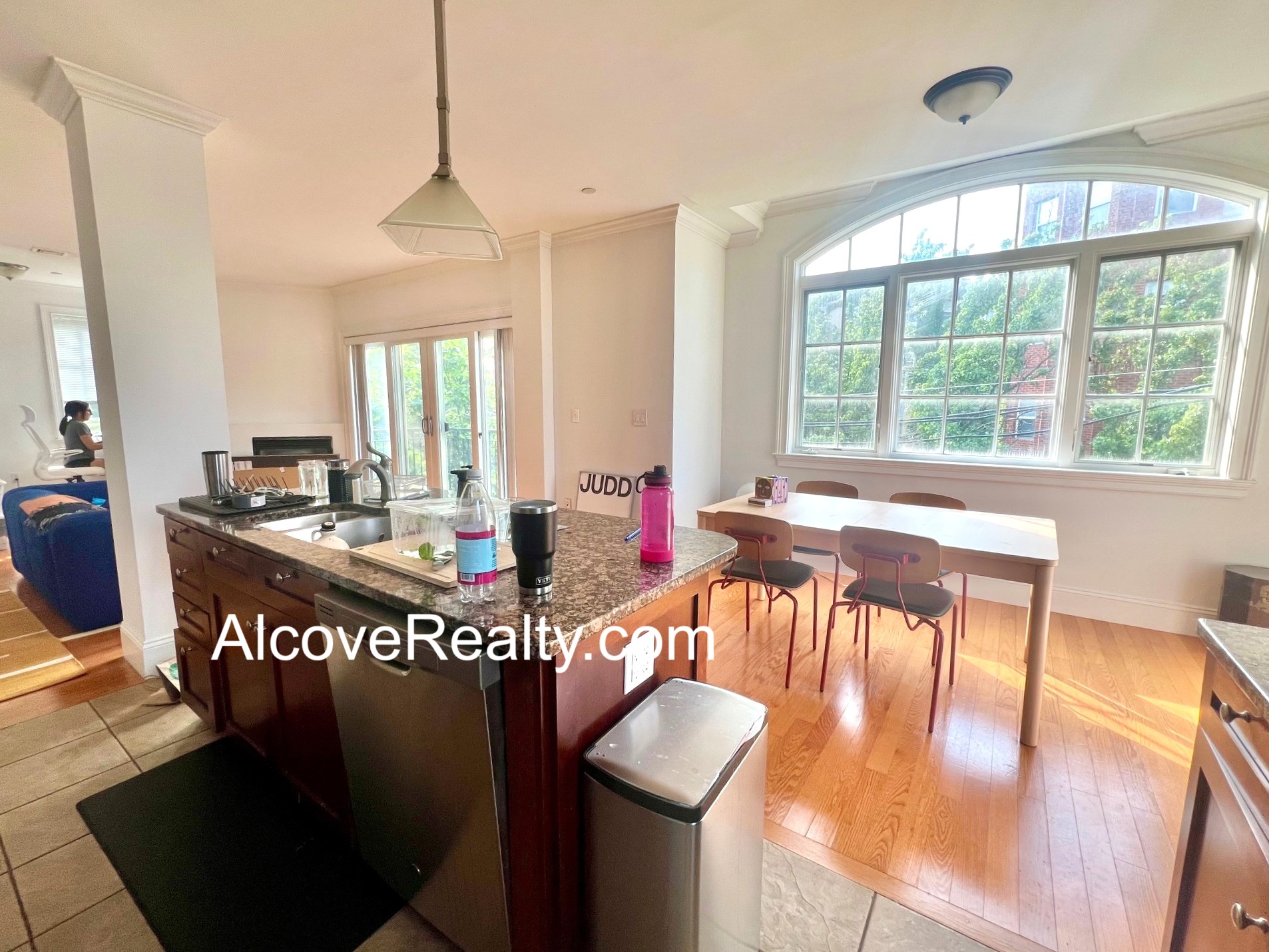 165 Beacon St, Ward Two