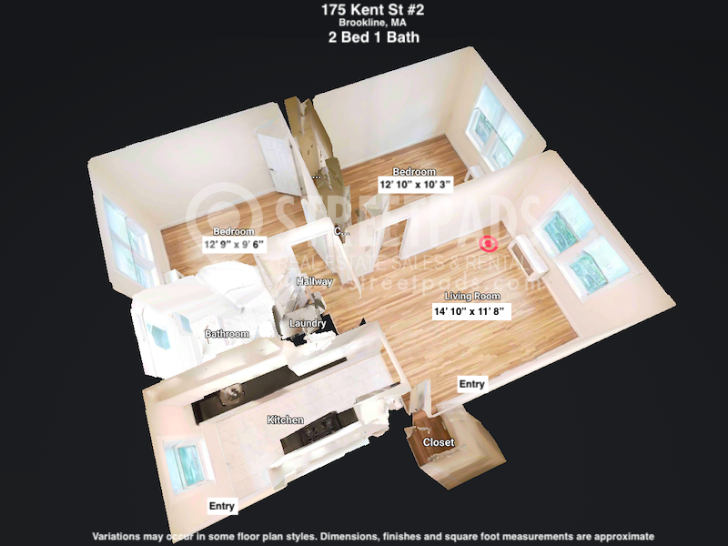 175 Kent St, Brookline