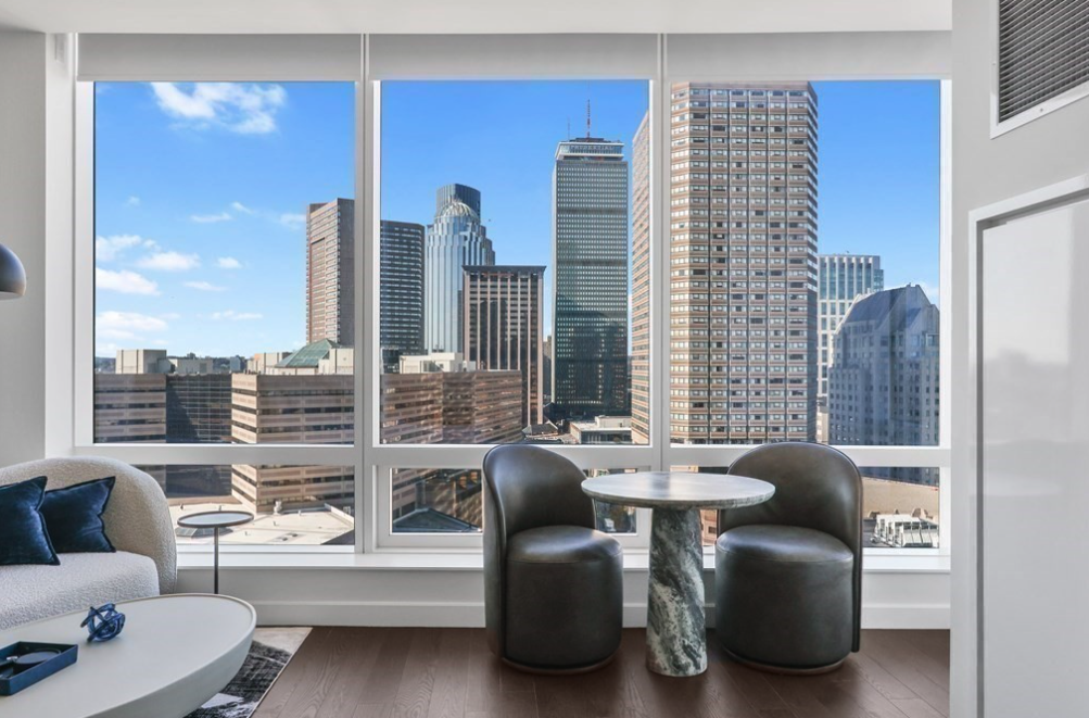 430 Stuart St, Back Bay