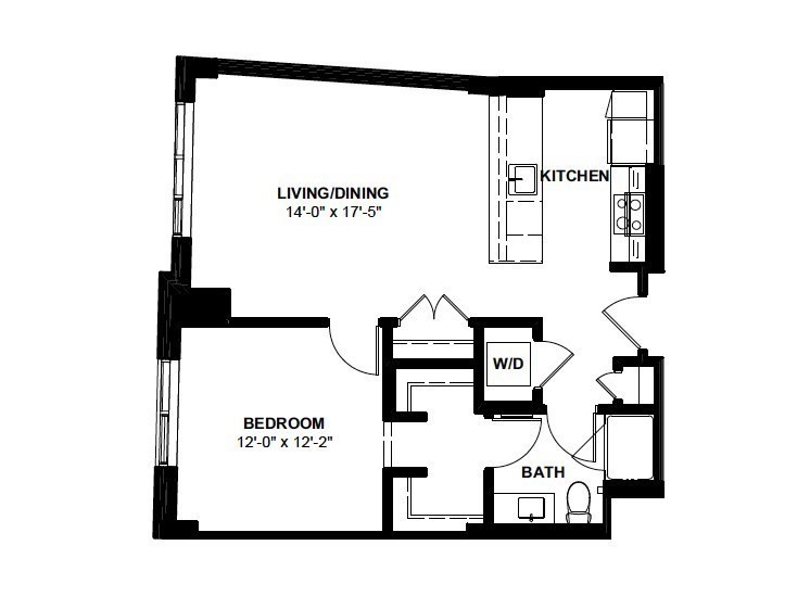 1 Canal St, North End