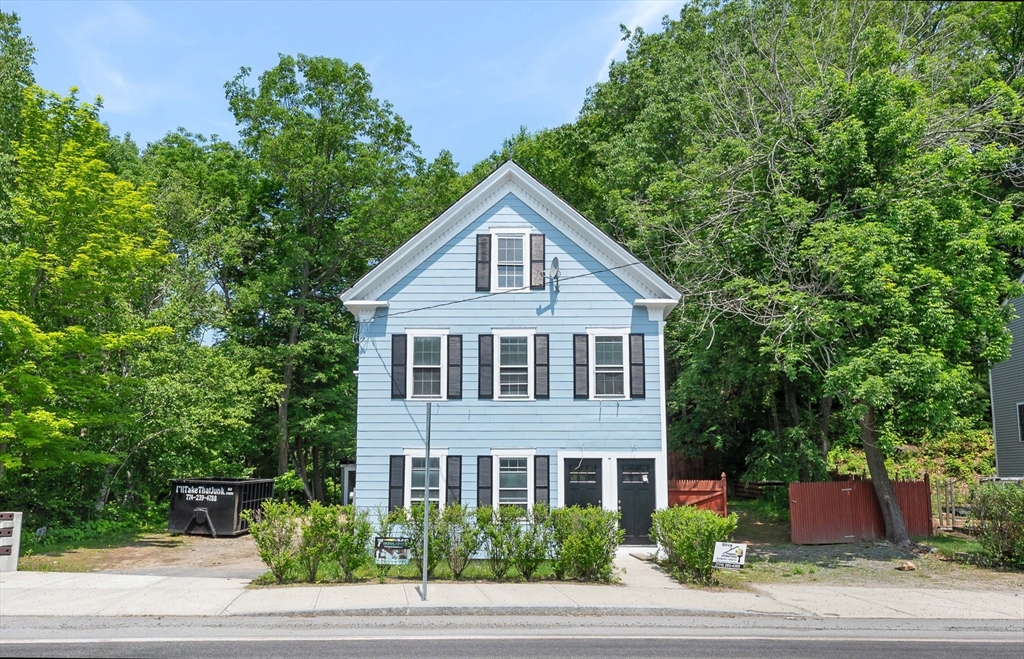 112 Westminster St, Fitchburg