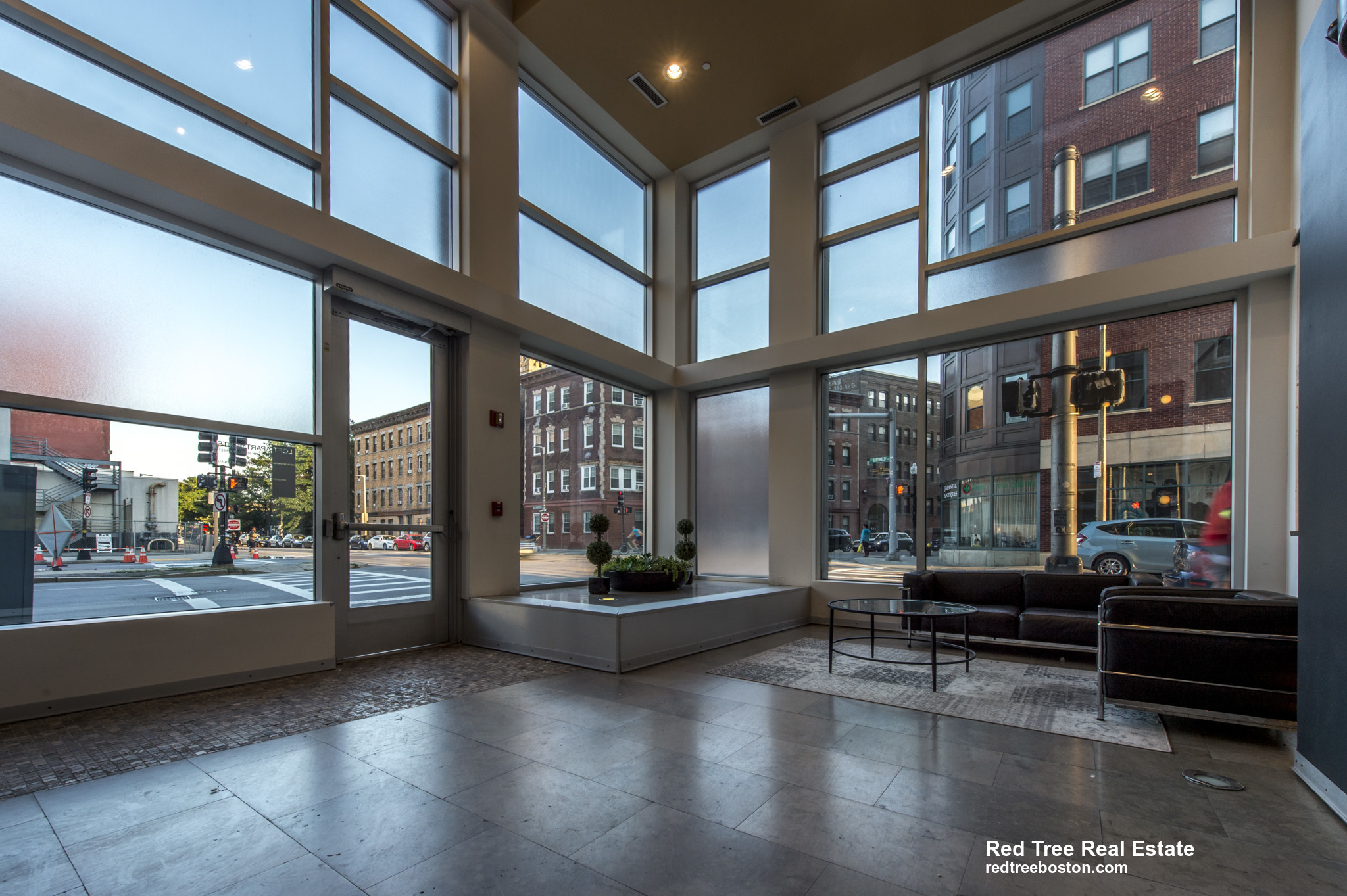 160 East Berkeley St, South End