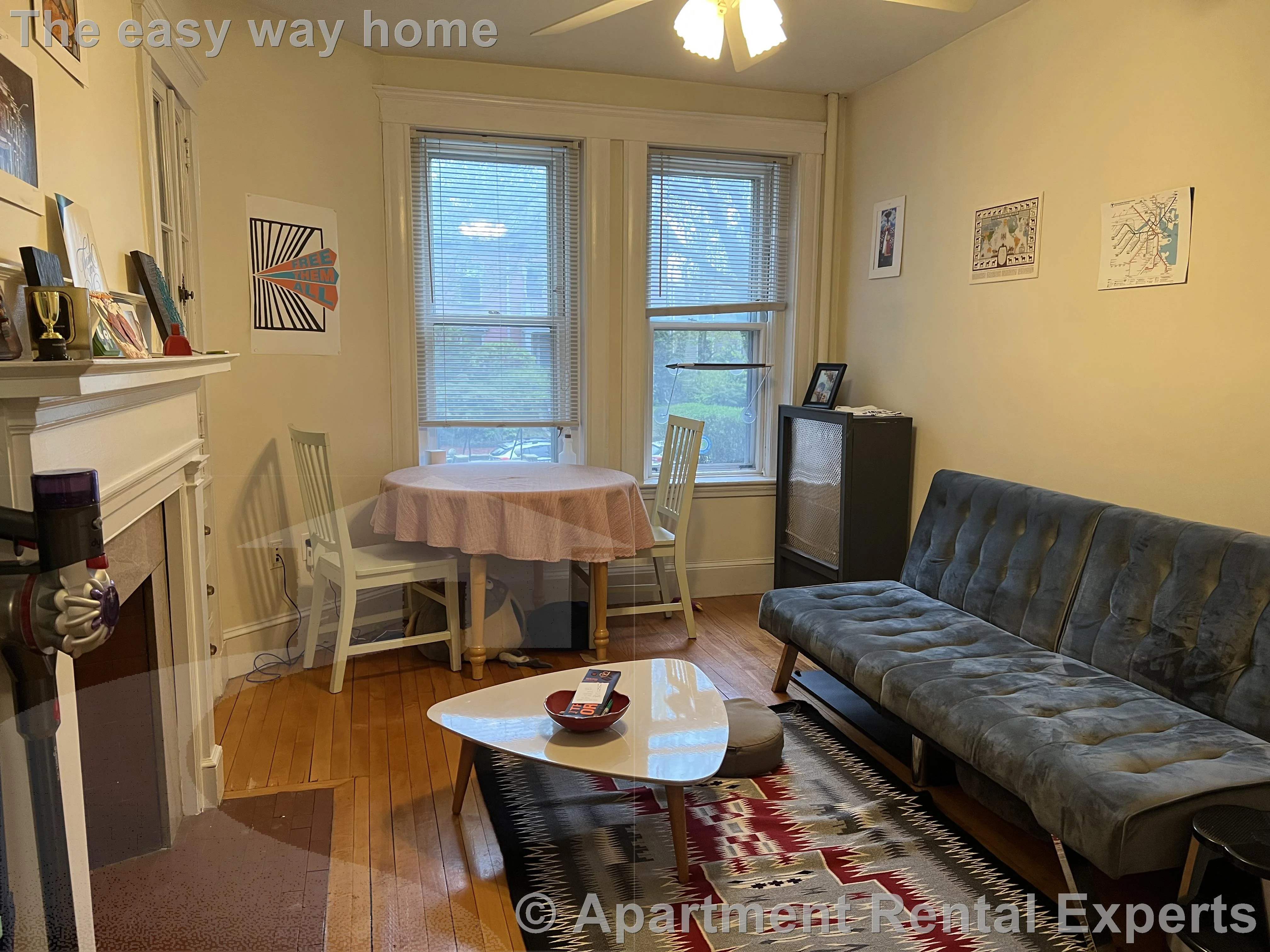 331A Harvard St, Harvard Square