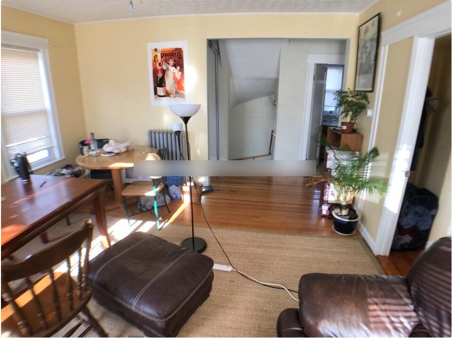 123 Winthrop St, Tufts University