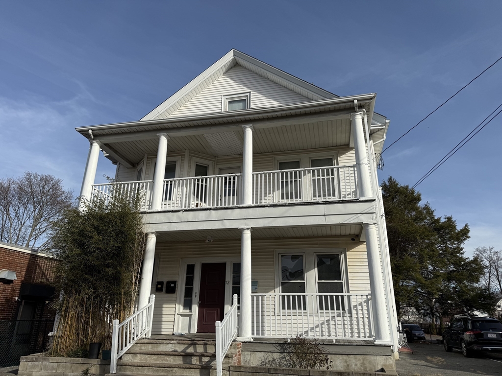 72 Newbury Ave, North Quincy