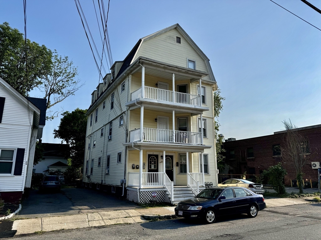 11-13 Mason Ave, North Attleboro