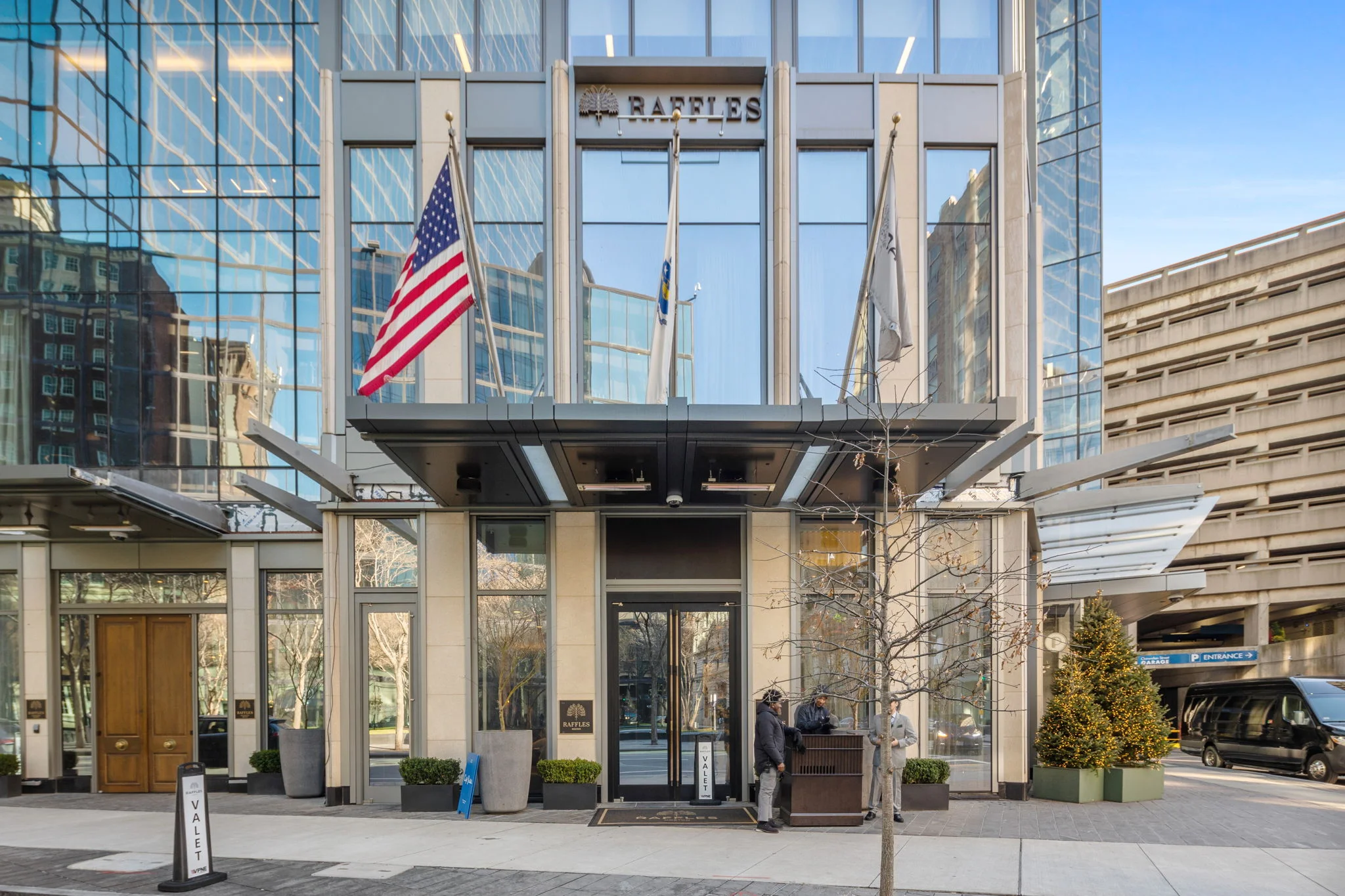 430 Stuart St, Back Bay