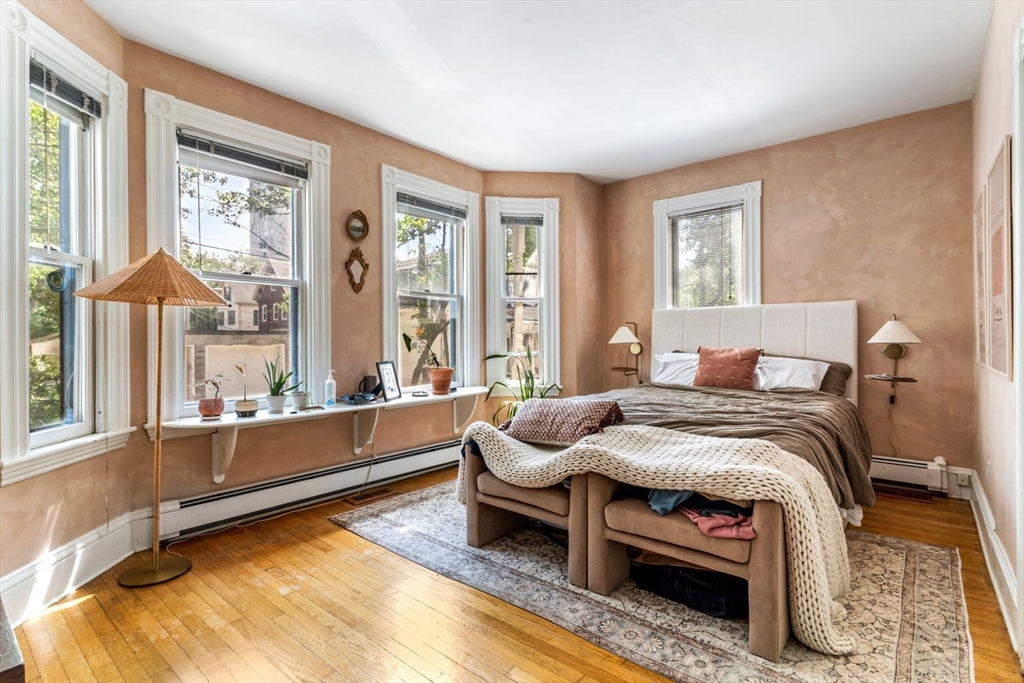 7 Flagg St, Harvard Square