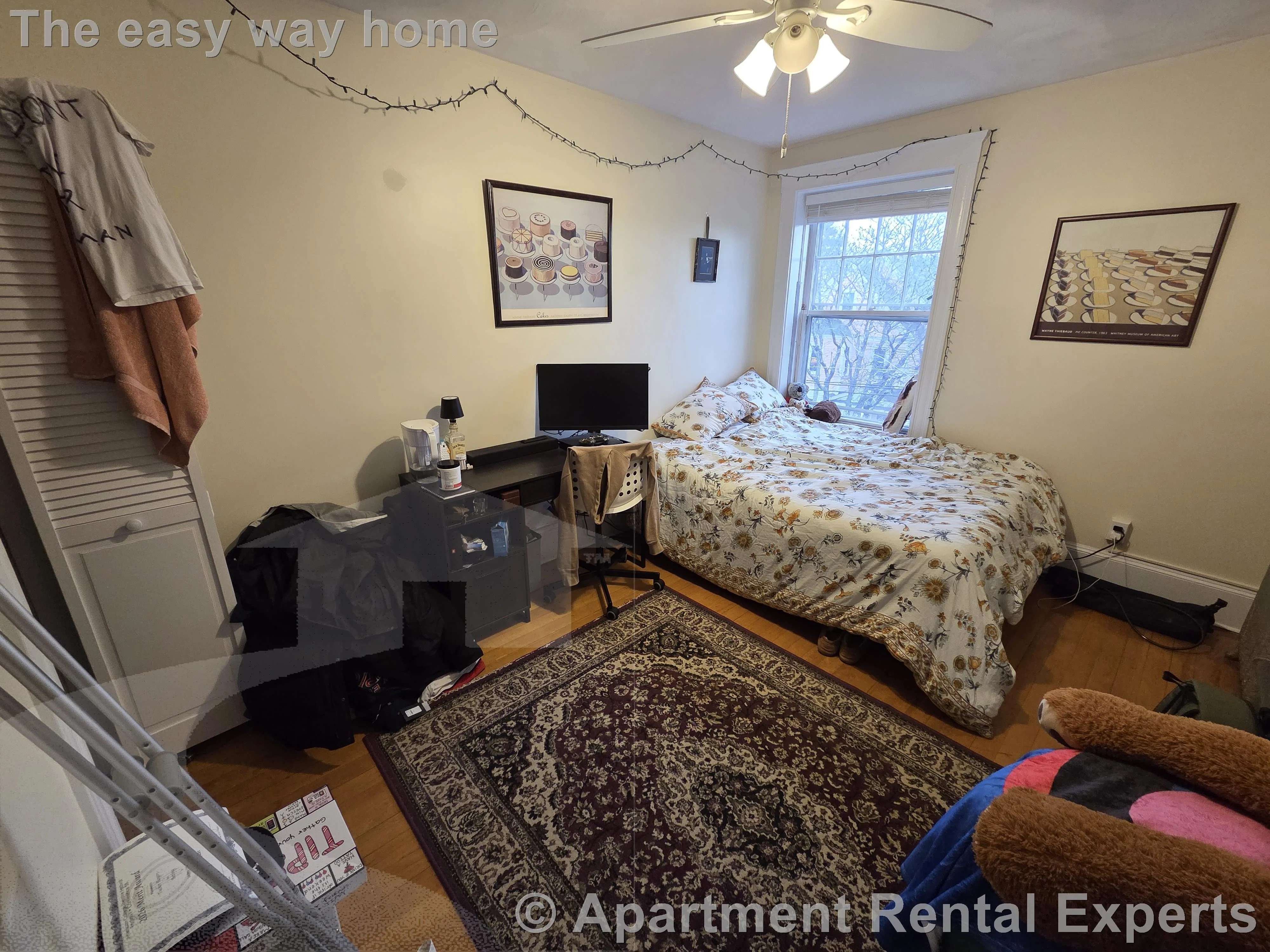25 Fairfield St, Porter Square