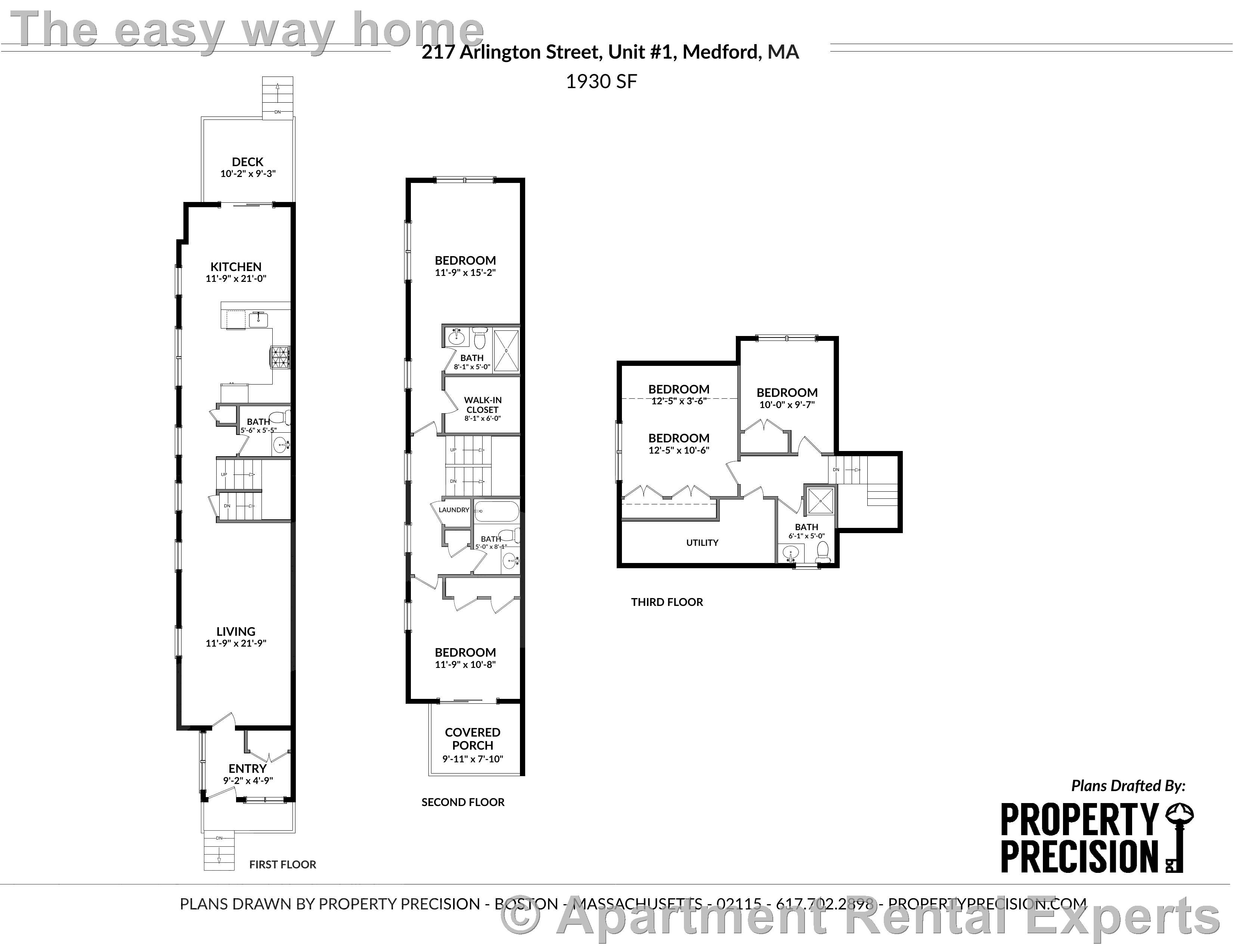 217 Arlington St, West Medford