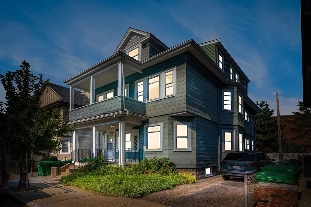 5 Benton Rd, Tufts University