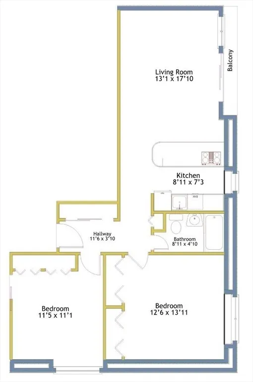 12 Inman St, Central Square