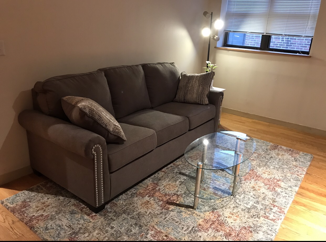 95 Gainsborough St, Fenway