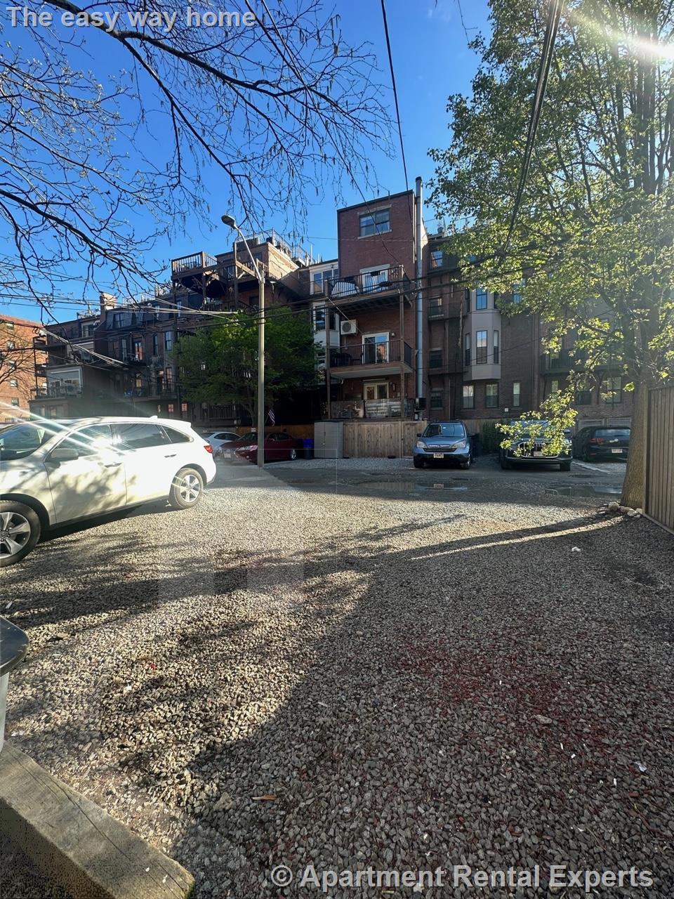 16 Yarmouth St, Back Bay