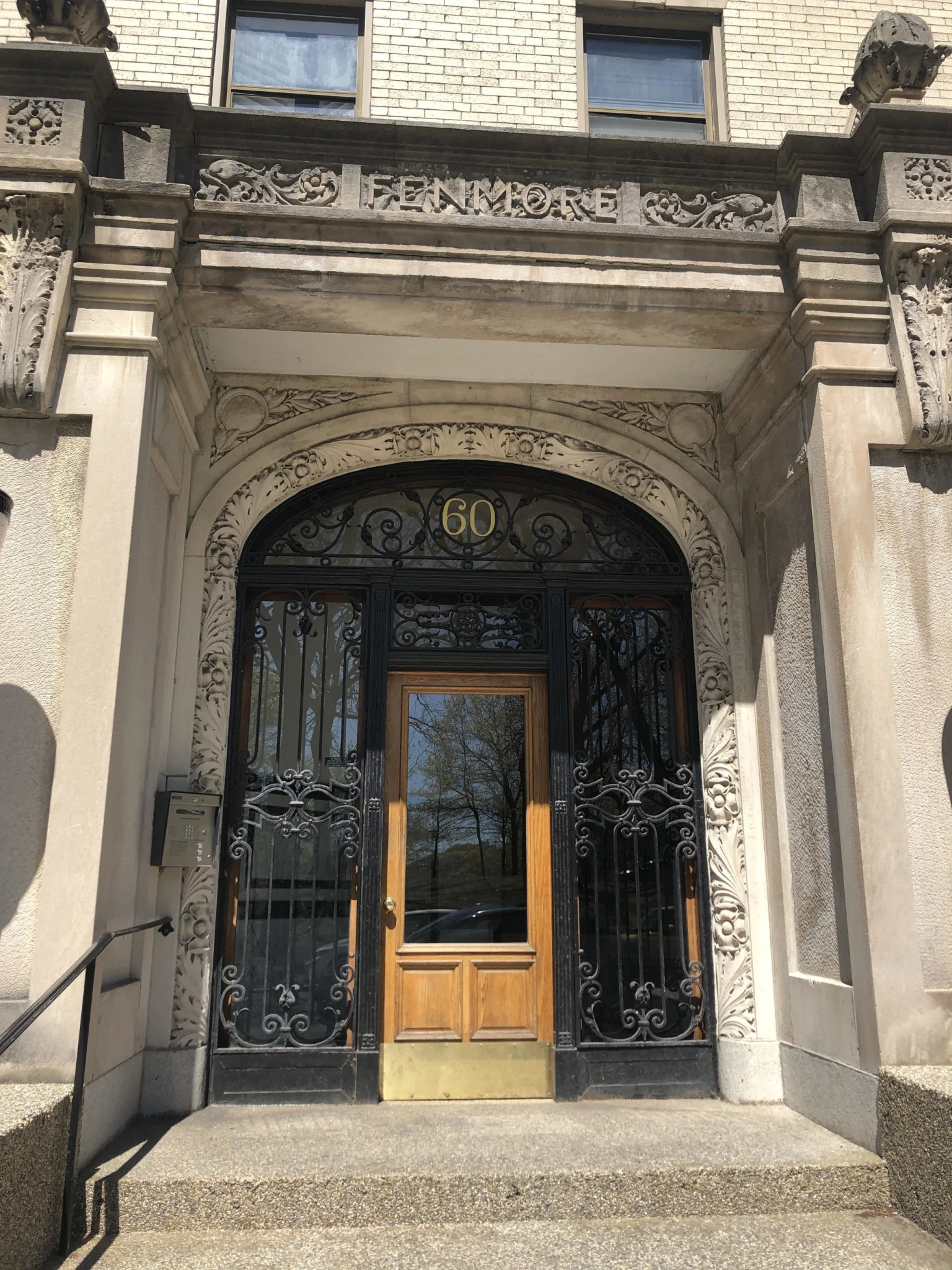 60 Charlesgate East, Fenway