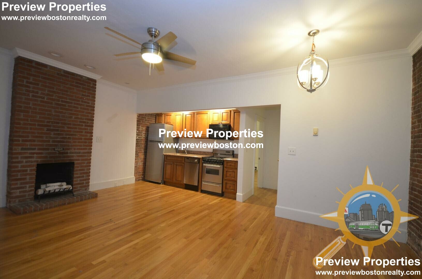 48 Hereford St, Back Bay