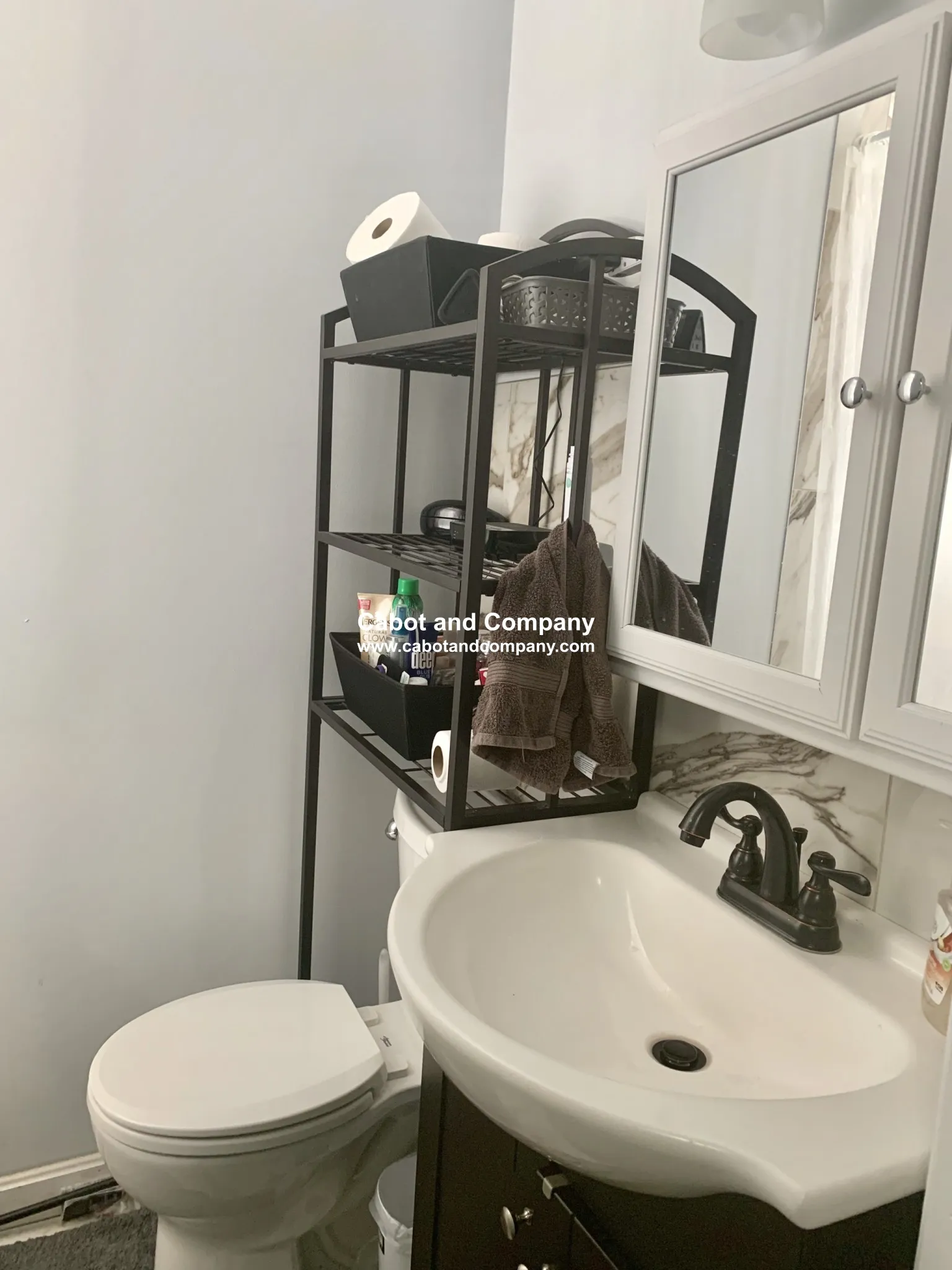 200 Warren Ave, South End