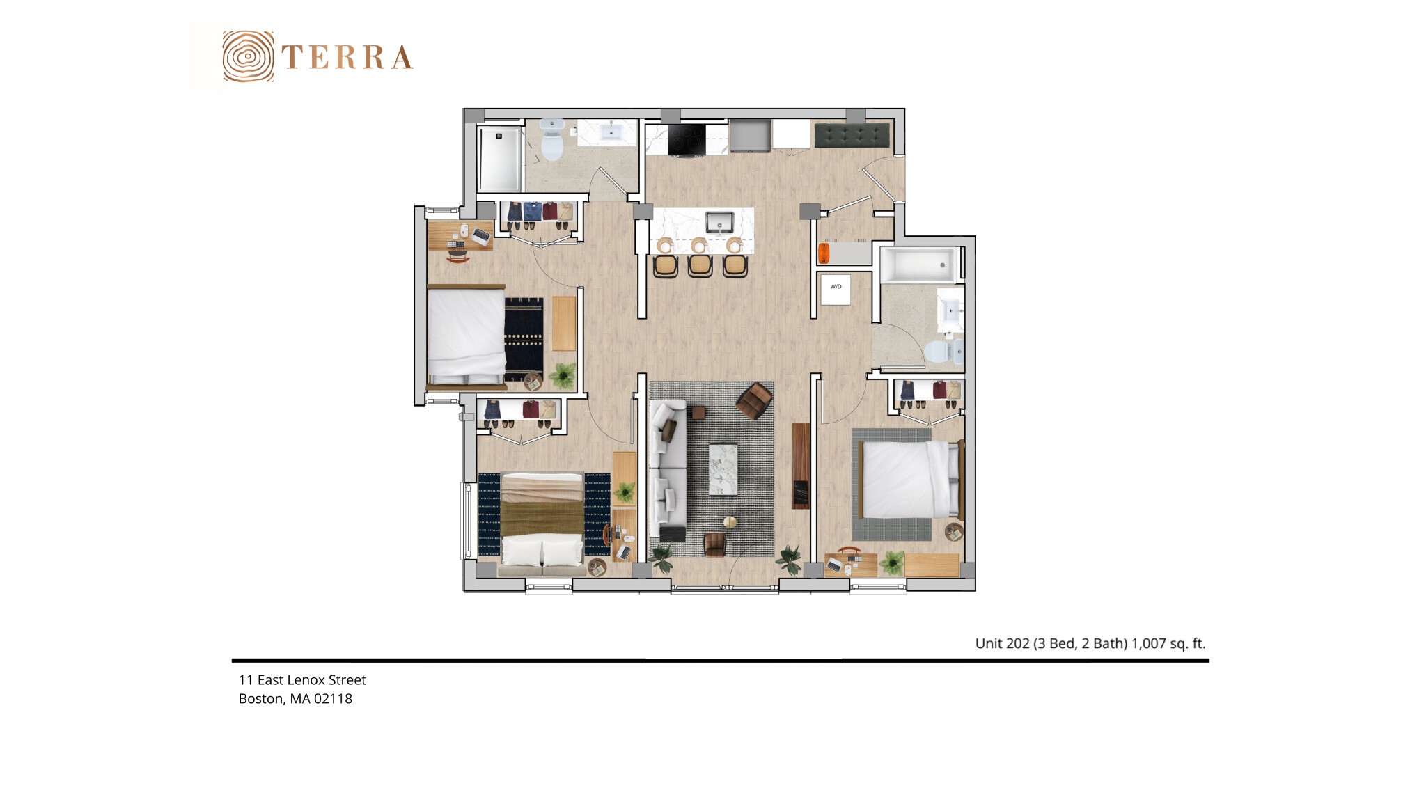 11 E St, South Boston