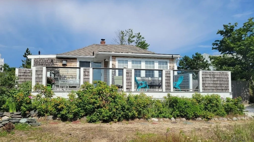 35 Sunset, Plum Island