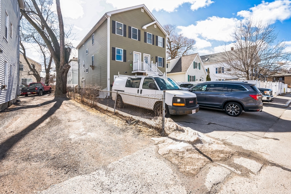 10 Clapp St, Worcester