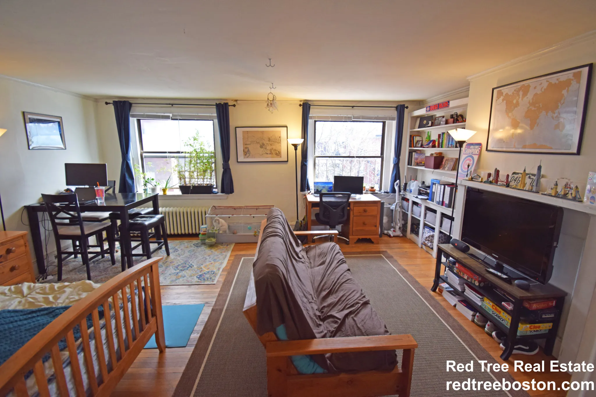 503 Beacon St, Back Bay