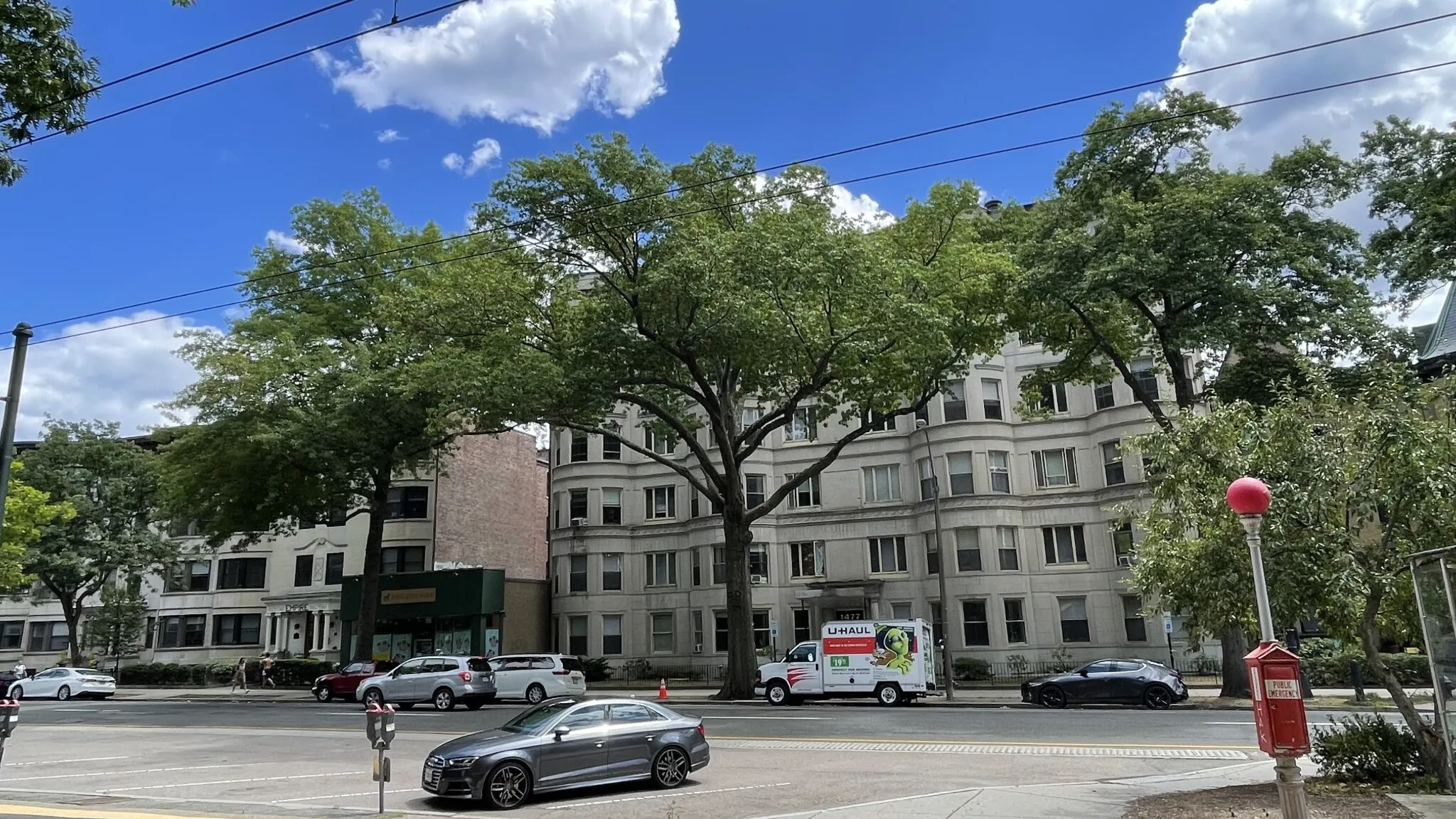 1477 Beacon St, Griggs Park