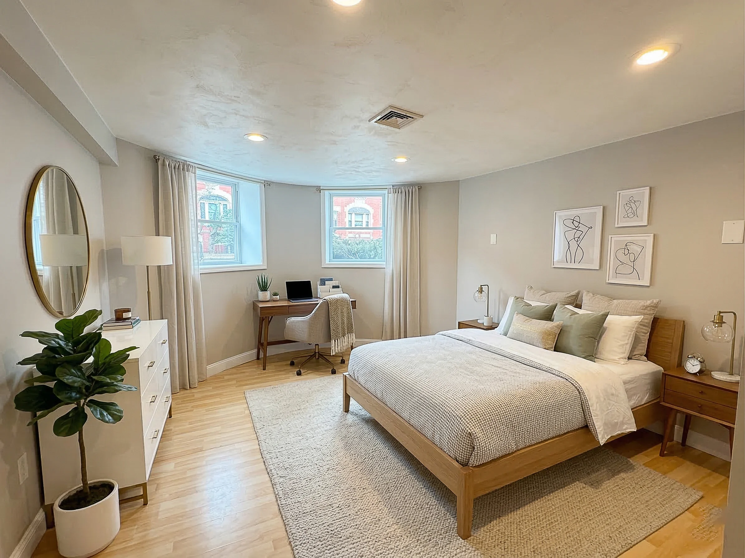 10 Strathmore Rd, Brookline